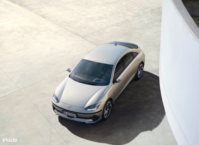 2025 Hyundai IONIQ 6