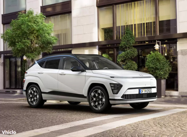2025 Hyundai Kona Electric