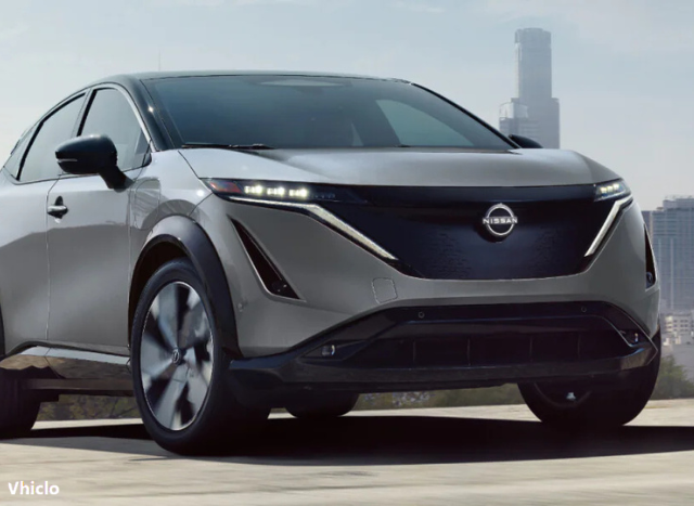 2025 Nissan ARIYA