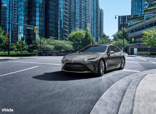 2025 Toyota Mirai