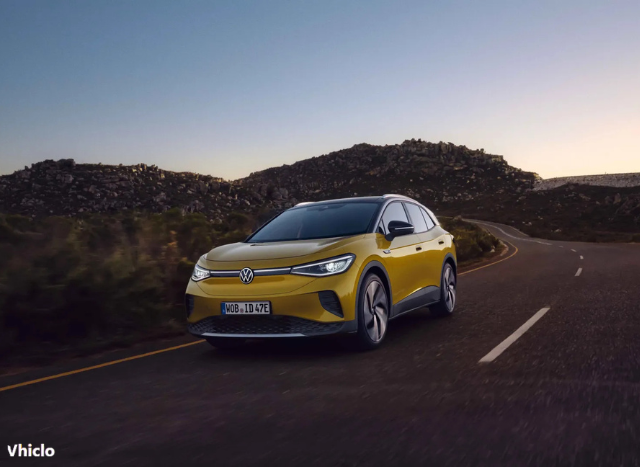 2025 Volkswagen ID.4