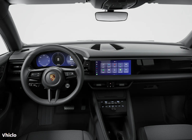 Porsche Macan 4