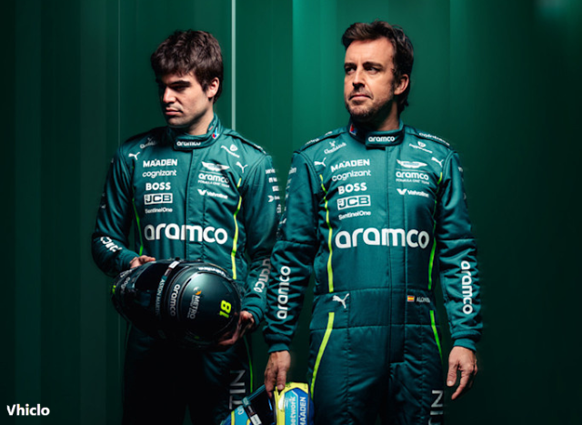 Aston Martin F1 Team