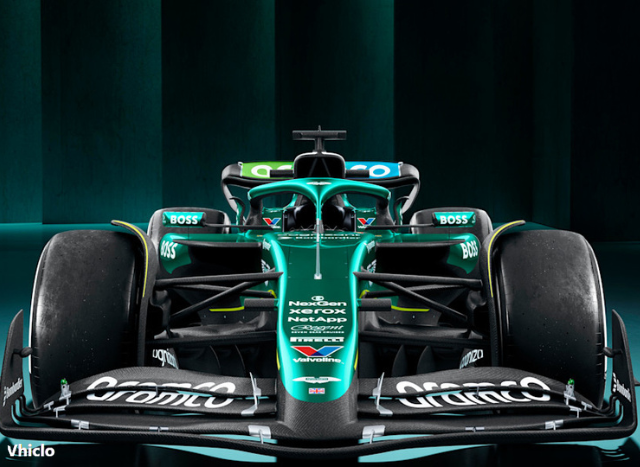 Aston Martin F1