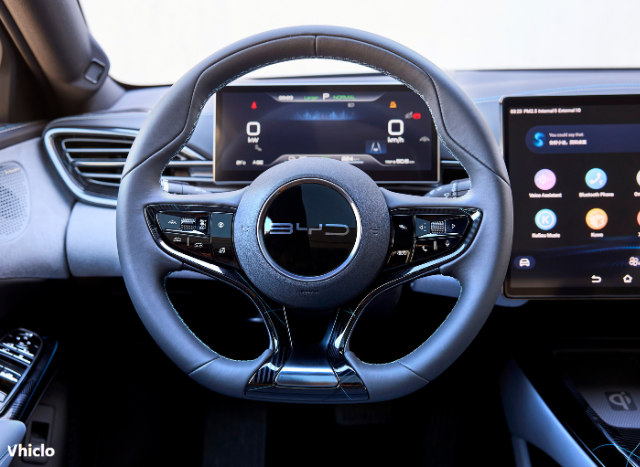 BYD Driver Seat