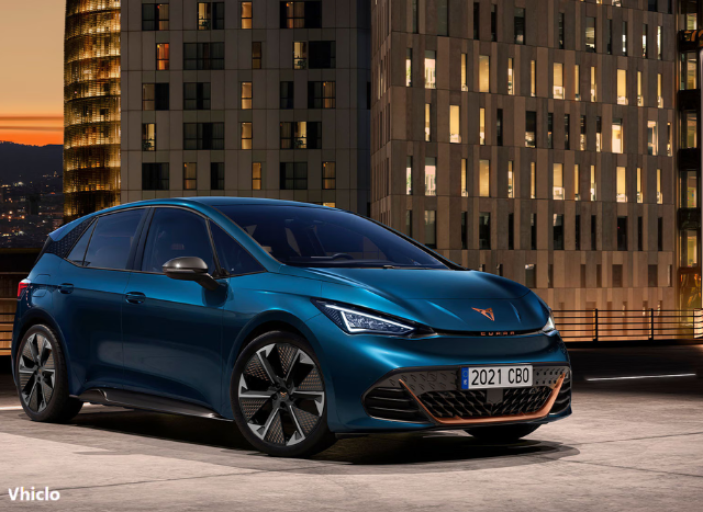 Cupra Born