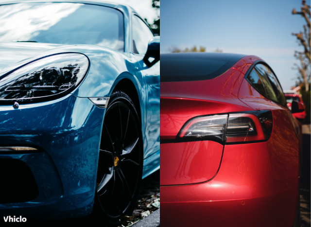 Electric Vehicle Sales