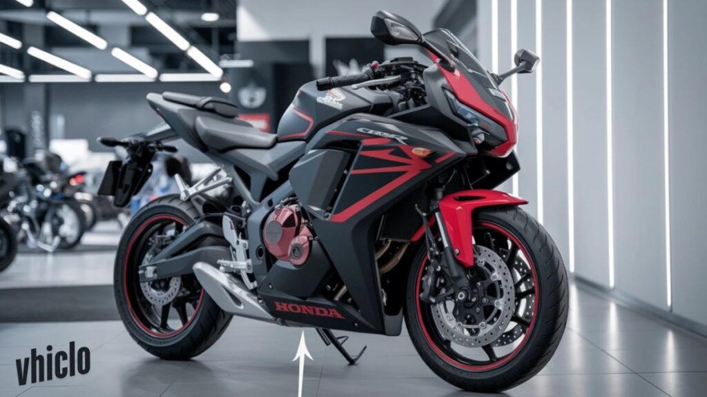 Honda CBR650R Sports Edition