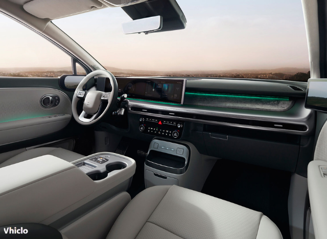 Hyundai IONIQ 9 Interior