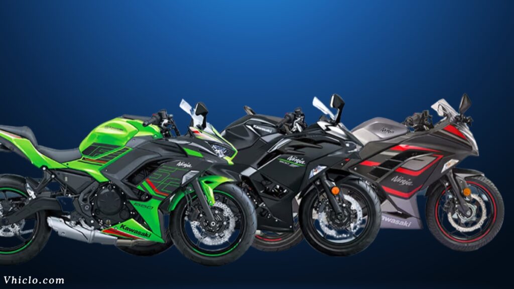 Kawasaki Bikes