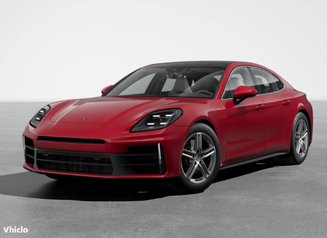 Porsche Upgrades PCM System