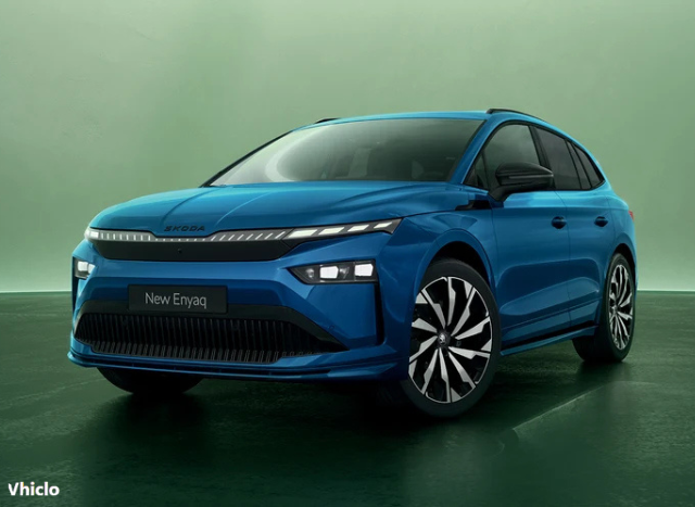 Skoda Enyaq