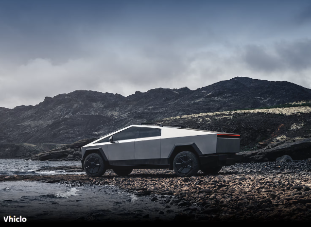 Tesla Cybertruck