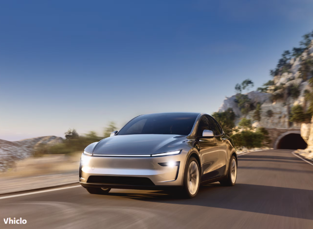 Tesla Model Y Australia