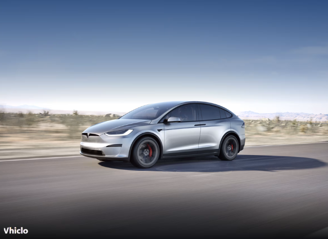 Tesla Sales