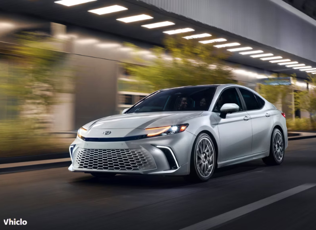 Toyota Hybrid Camry