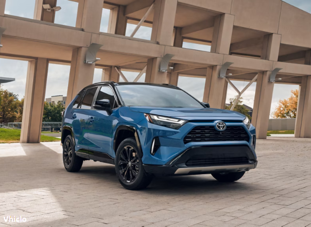 Toyota Hybrid RAV4