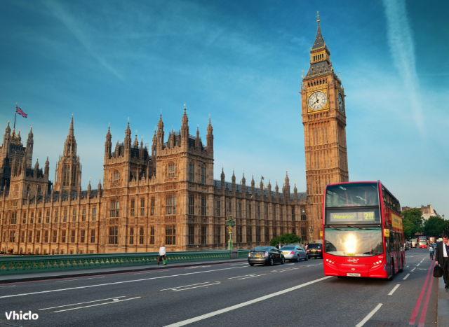 UK Cars Tax