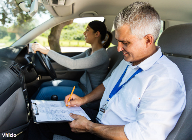 UK Driving Test