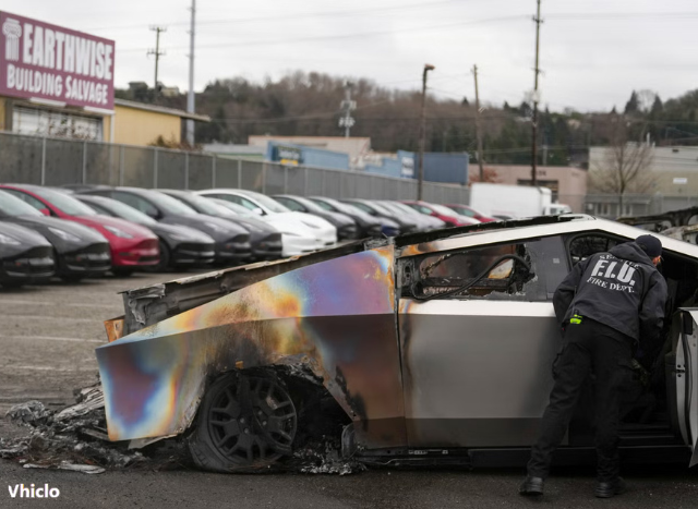 tesla news