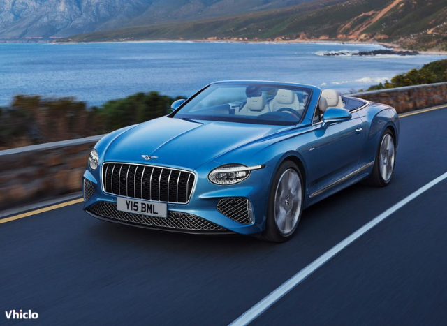 Bentley Celebrates 25 Years of Innovation
