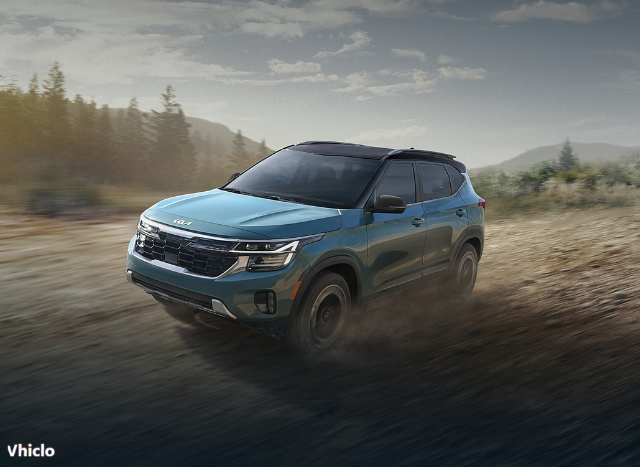 2025 Kia Seltos