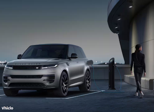 2025 Land Rover Range Rover Electric