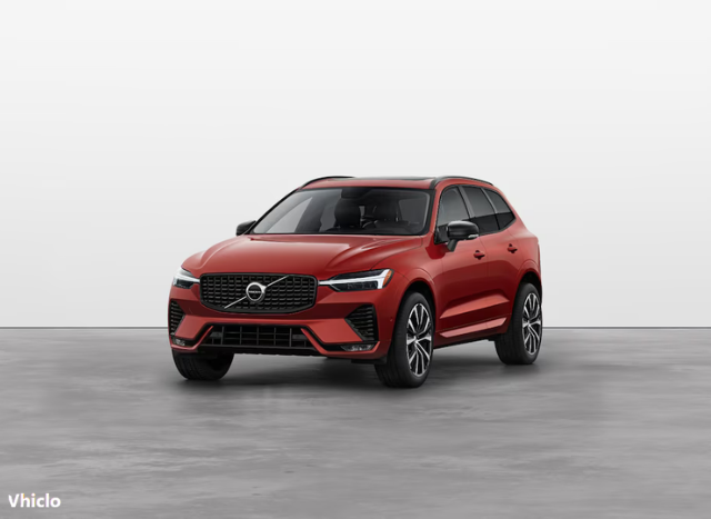 2026 Volvo XC60