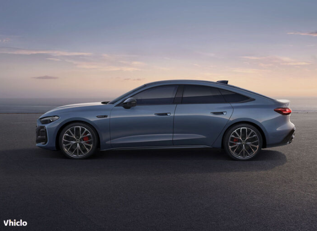 Audi A5L Sportback