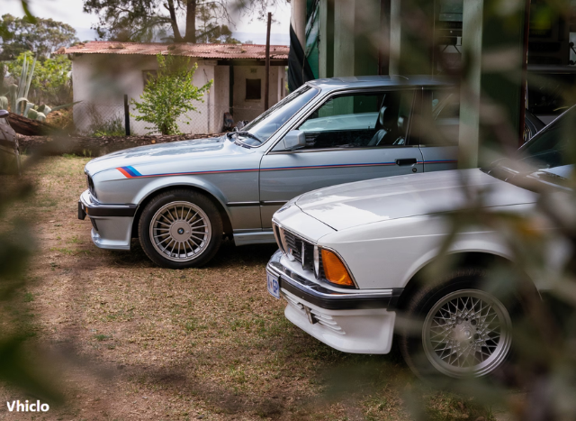 BMW 5 Series Love