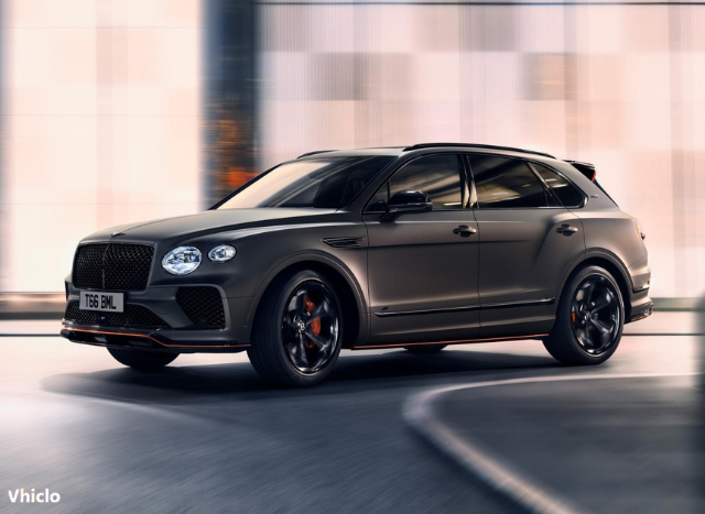 Bentley