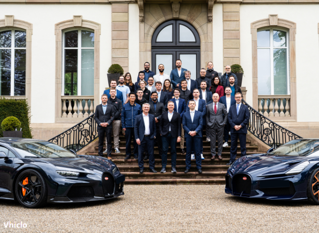 Bugatti