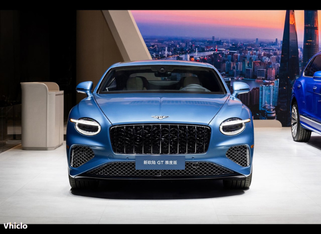 Continental GT Azure