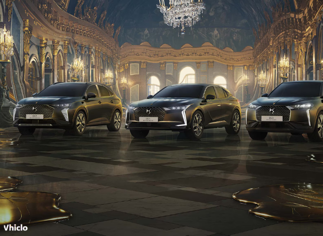 DS Automobiles