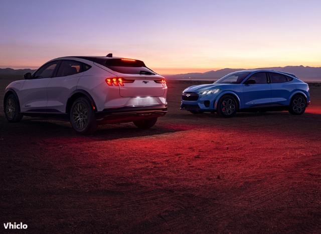 Ford EV Incentive Program