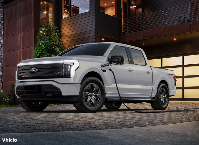 Ford EV