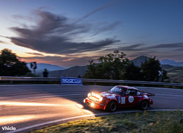 Lancia Returns to Racing Glory Italy