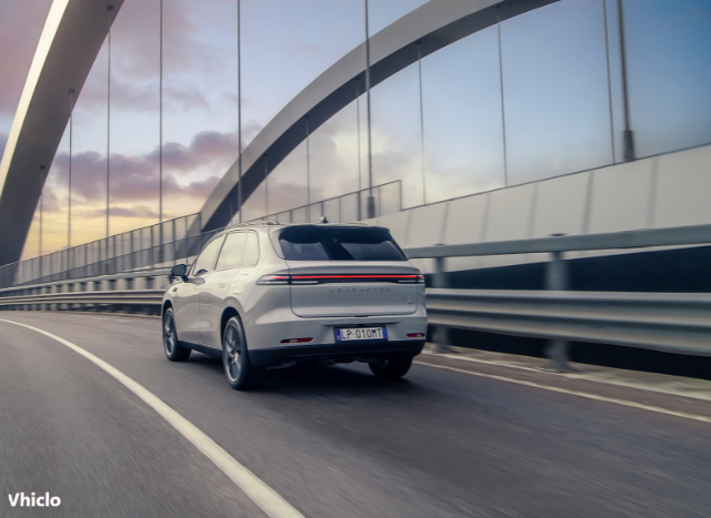 Leapmotor On the Road