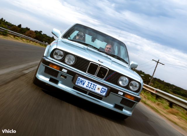 Marek Letowt  BMW