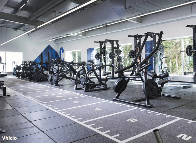 Matrix Fitness