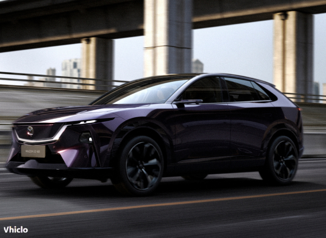 Mazda EZ-60 Review
