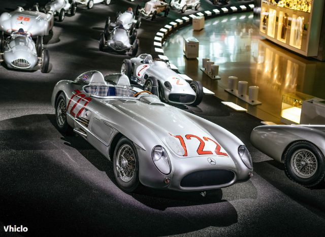 Mercedes-Benz 300 SLR New