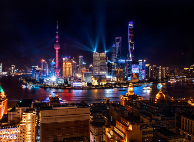 Mercedes-Benz At Shanghai 2025