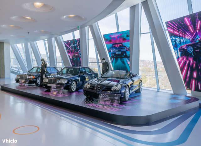 Mercedes-Benz Museum
