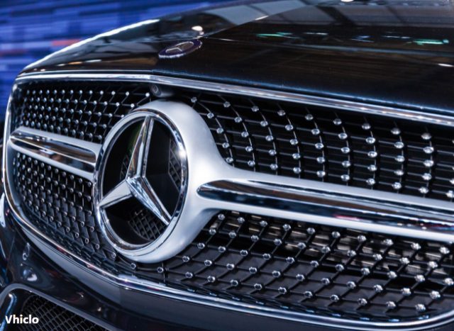 Mercedes Logo