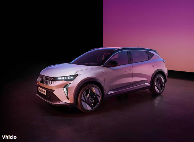 Renault Scenic E-Tech Electric