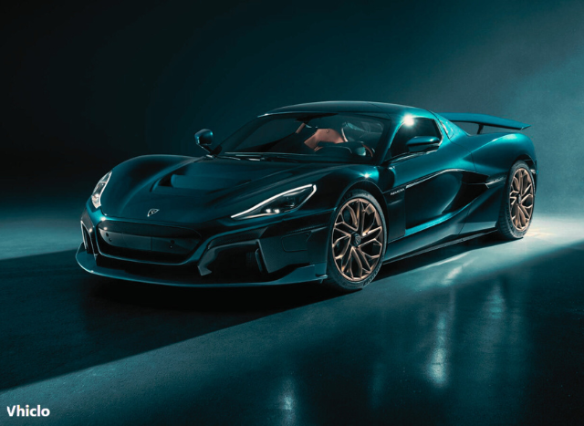Rimac Nevera