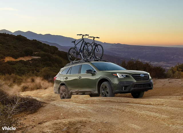 Subaru Resolves Windshield Lawsuit