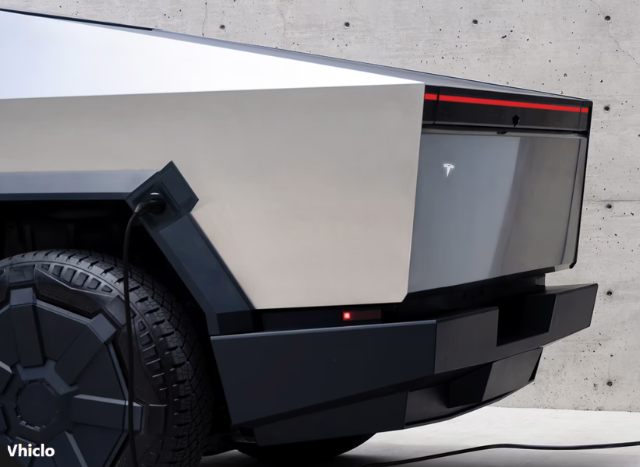 Tesla Cybertruck