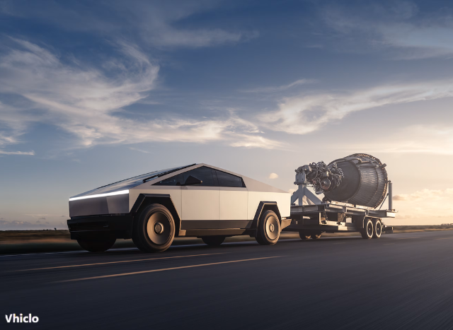 Tesla Cybertruck